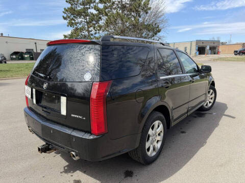 2008 Cadillac SRX V6