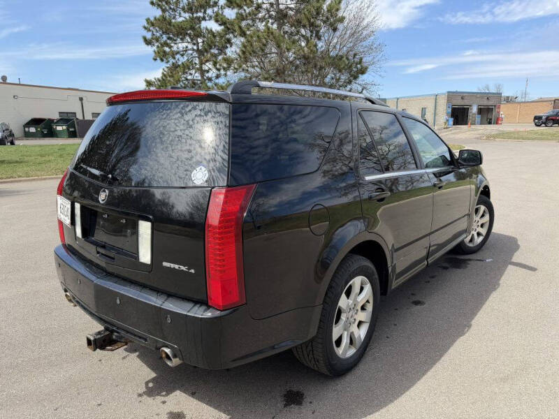 2008 Cadillac SRX V6