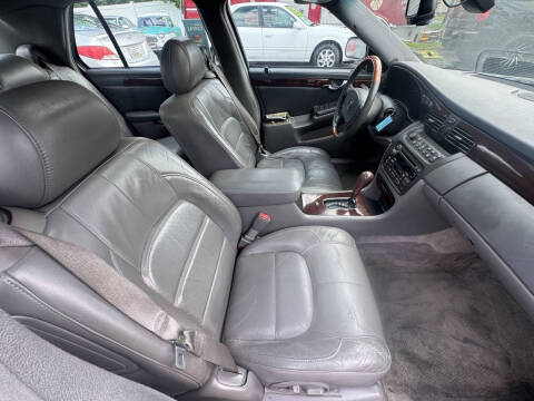 2002 Cadillac DeVille DTS