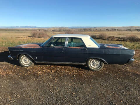 1965 Ford Galaxie 500
