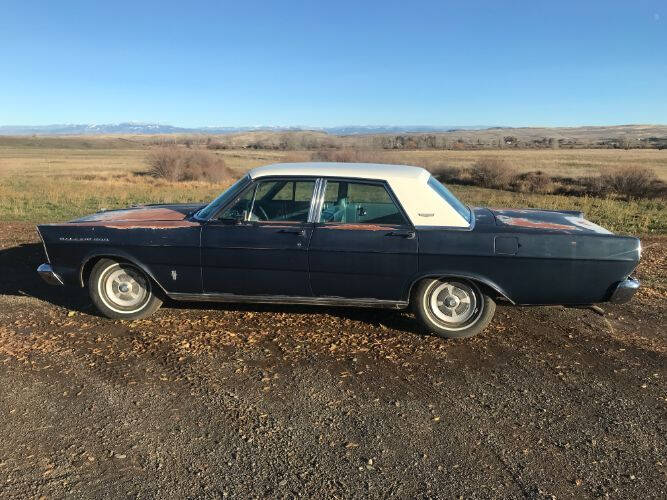 1965 Ford Galaxie 500