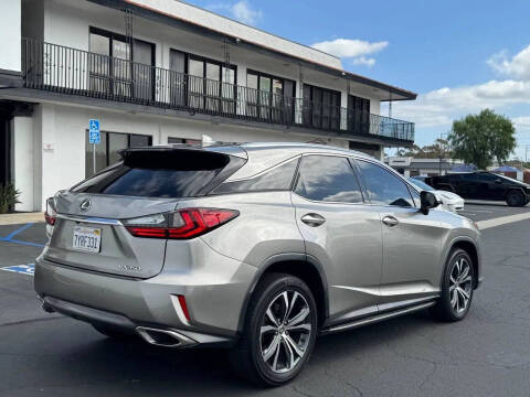 2017 Lexus RX 350