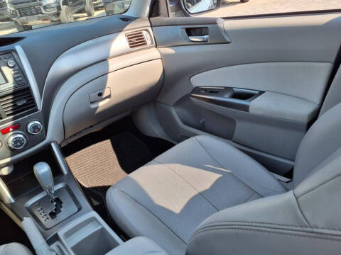 2013 Subaru Forester 2.5X Limited