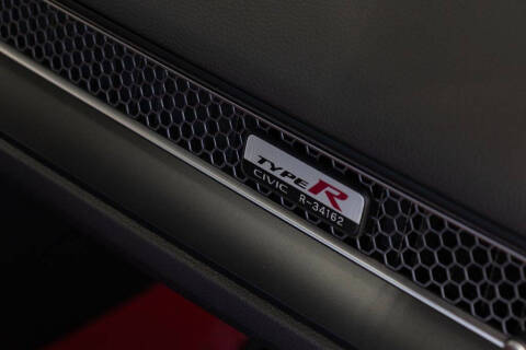 2025 Honda Civic Type R