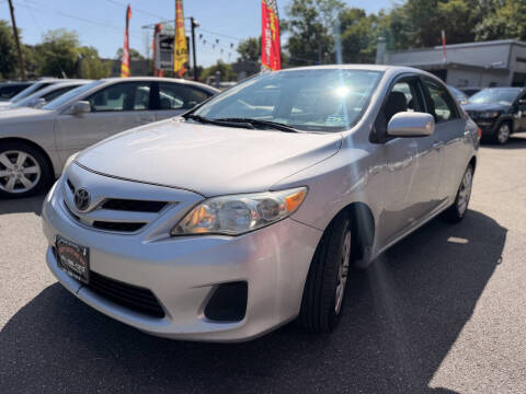 2012 Toyota Corolla LE