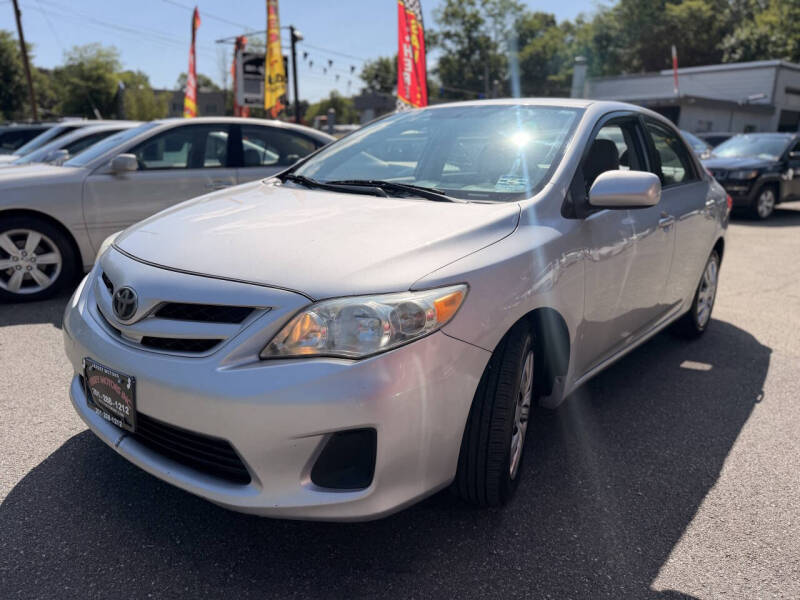 2012 Toyota Corolla LE