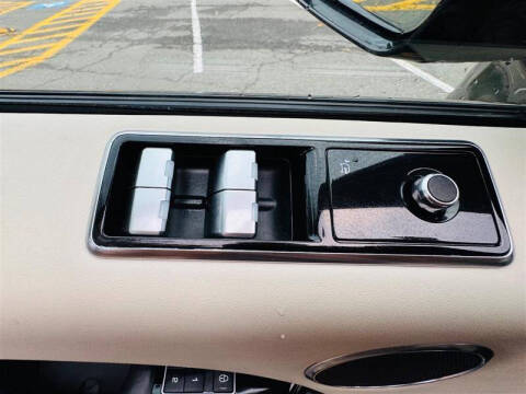 2019 Land Rover Range Rover Sport HSE Dynamic