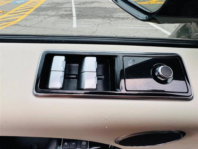 2019 Land Rover Range Rover Sport HSE Dynamic