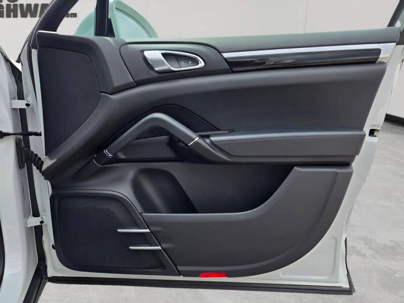 2016 Porsche Cayenne