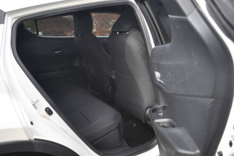 2018 Toyota C-HR XLE