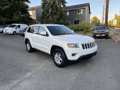 2015 Jeep Grand Cherokee Laredo