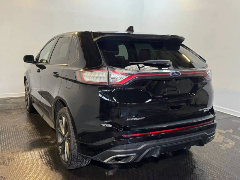 2016 Ford Edge Sport