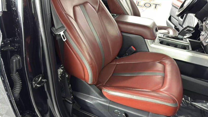 2020 Ford F-150 Platinum