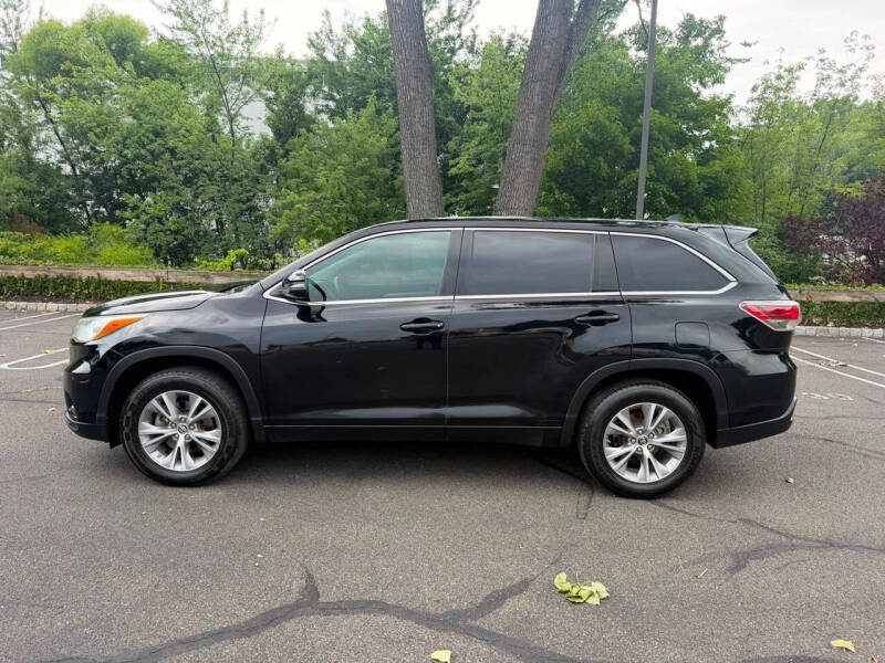 2016 Toyota Highlander LE Plus