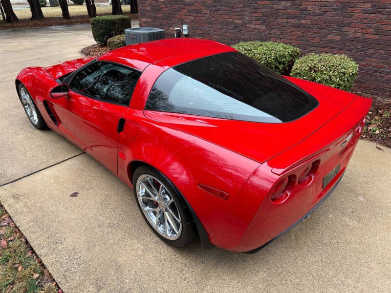 2009 Chevrolet Corvette