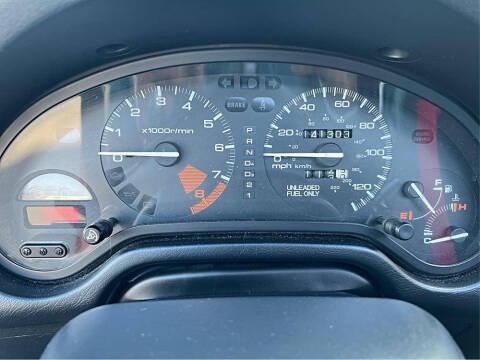 1993 Honda Civic del Sol Si