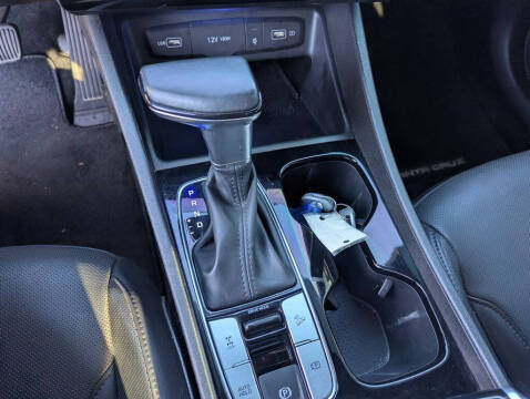 2022 Hyundai Santa Cruz Limited