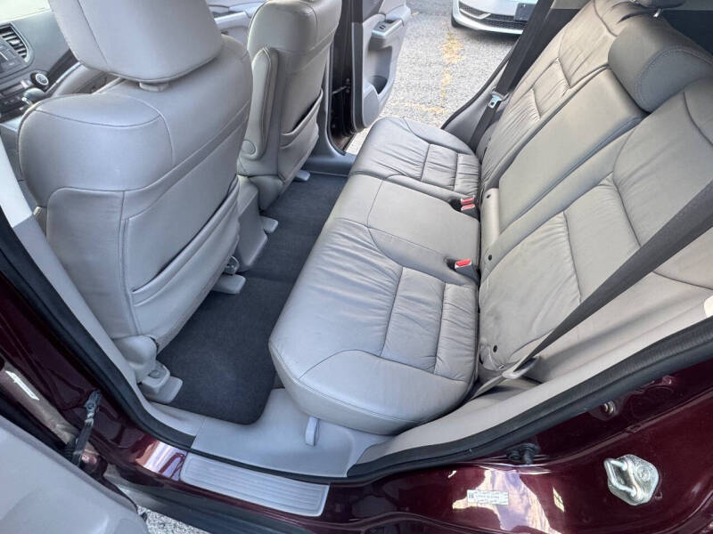 2014 Honda CR-V EX-L