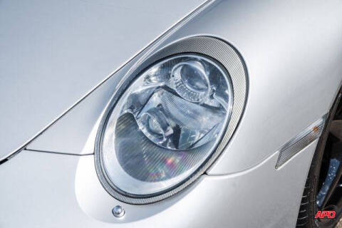 2005 Porsche 911 Carrera