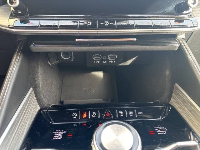 2024 Jeep Wagoneer L Series III