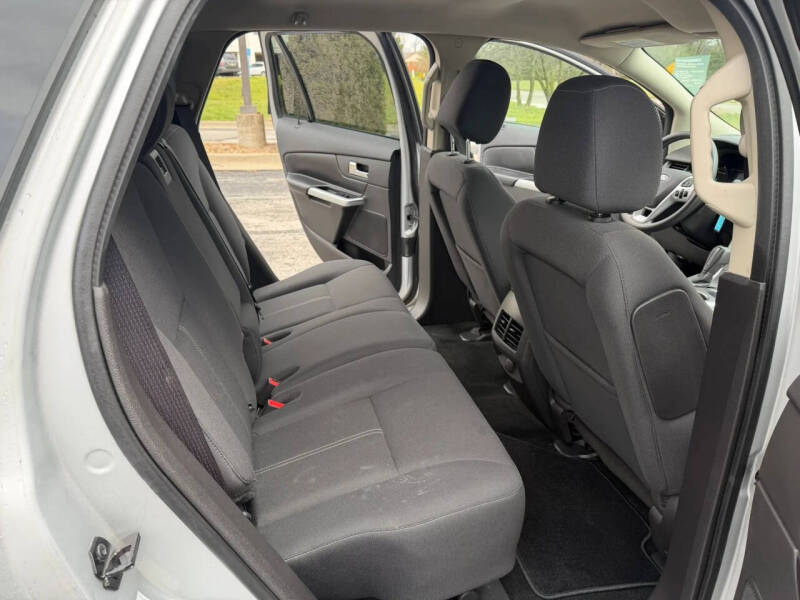 2012 Ford Edge SE