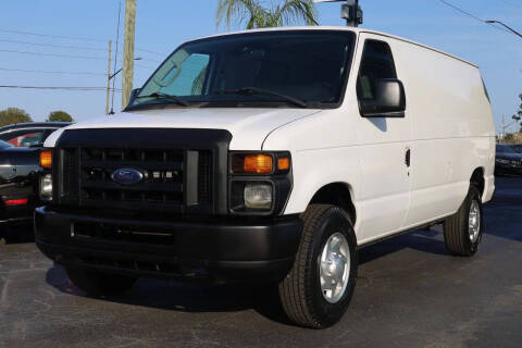2012 Ford E-Series E-250