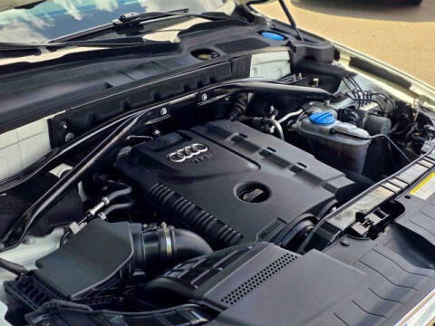 2014 Audi Q5 2.0T quattro Premium