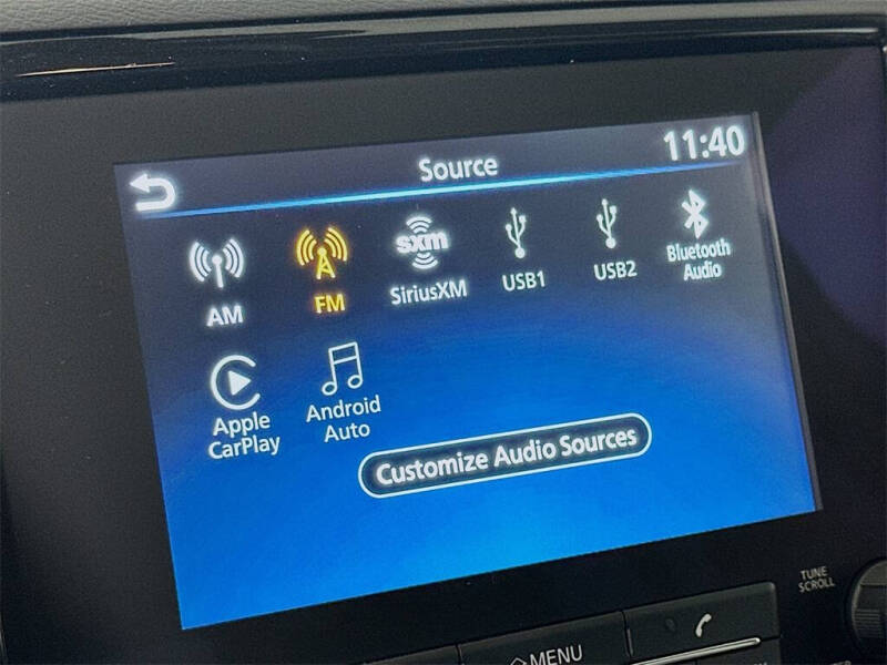 2022 Nissan Frontier S