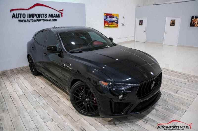 2022 Maserati Levante Modena S