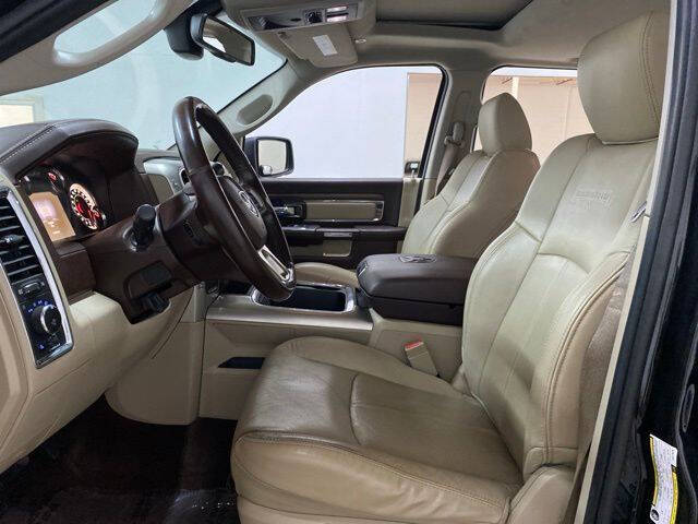 2018 RAM 2500 Laramie