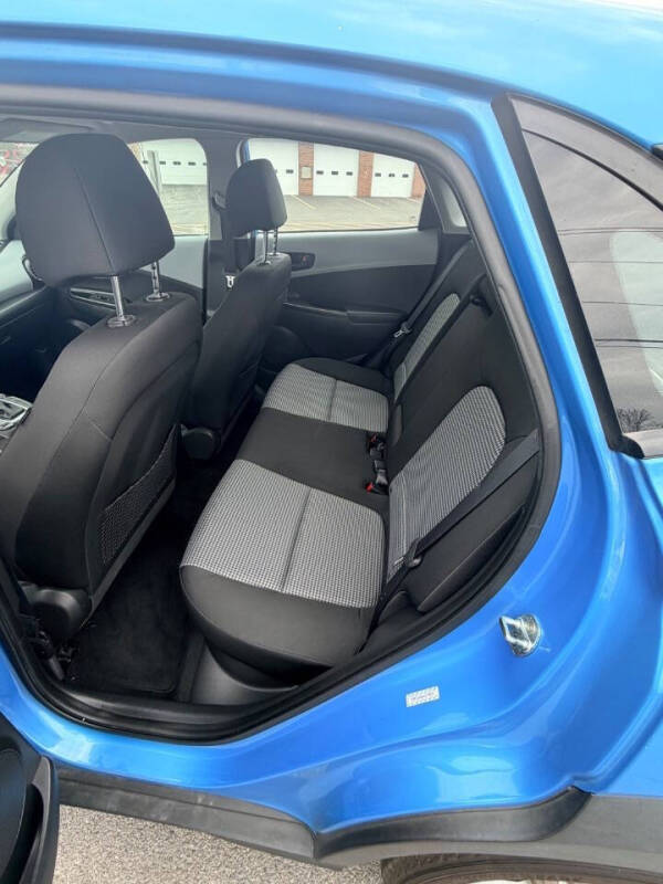 2019 Hyundai Kona SE