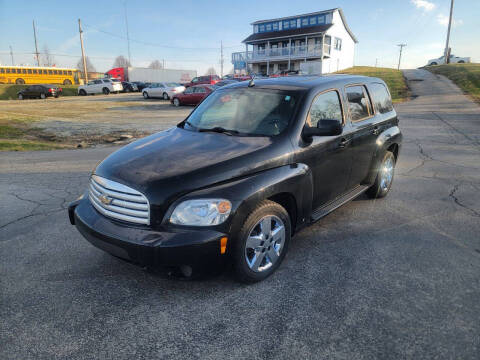 2008 Chevrolet HHR LT