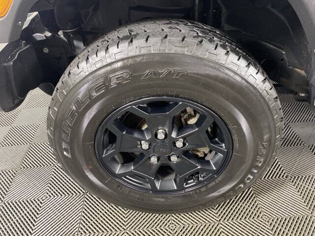 2022 Jeep Gladiator