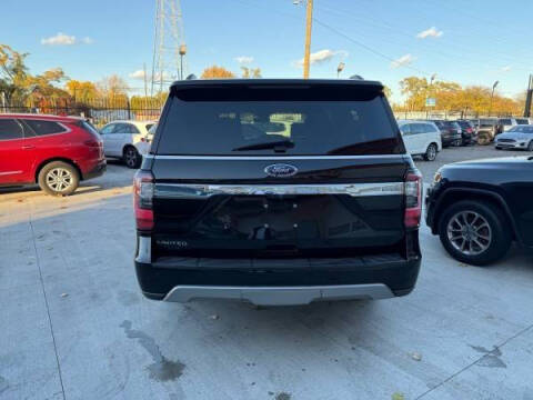 2019 Ford Expedition MAX Limited