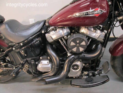 2020 Harley-Davidson Softail Slim