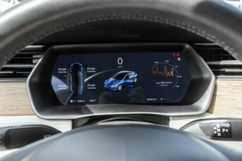 2020 Tesla Model S