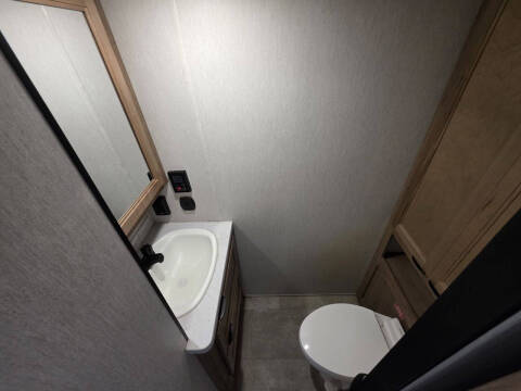 2024 Forest River Timberwolf Mini Loft