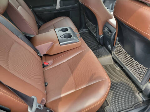 2020 Toyota 4Runner Limited