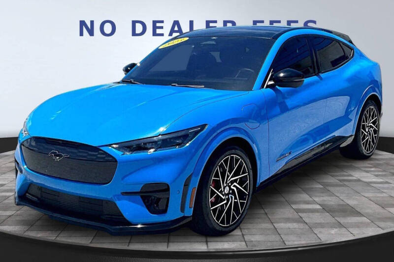 2023 Ford Mustang Mach-E GT