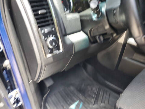 2017 RAM 1500 Sport
