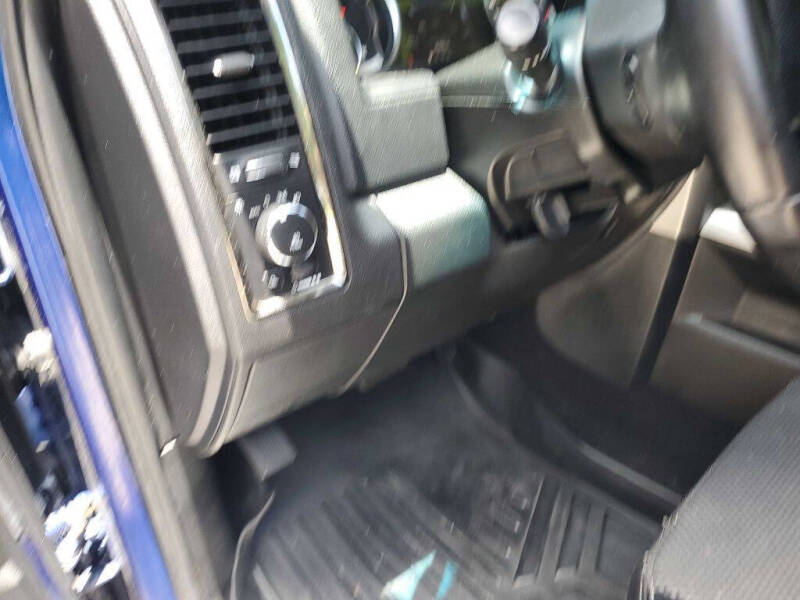 2017 RAM 1500 Sport