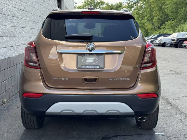 2017 Buick Encore Preferred II