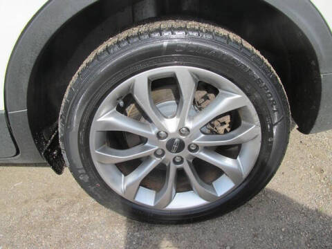 2015 Lincoln MKC