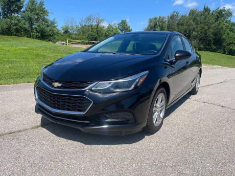 2018 Chevrolet Cruze LT Auto