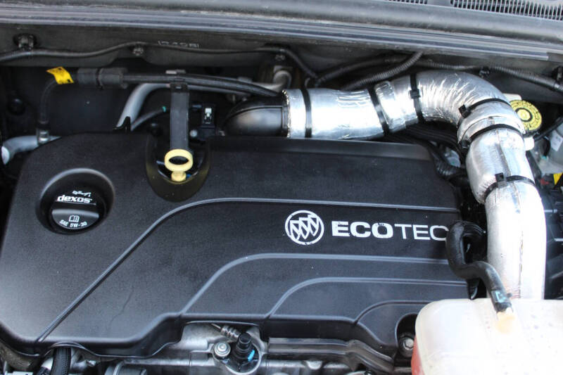 2016 Buick Encore Sport Touring