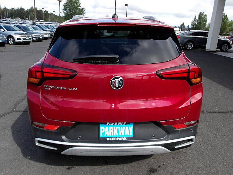 2021 Buick Encore GX Select
