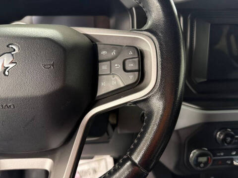 2021 Ford Bronco Big Bend