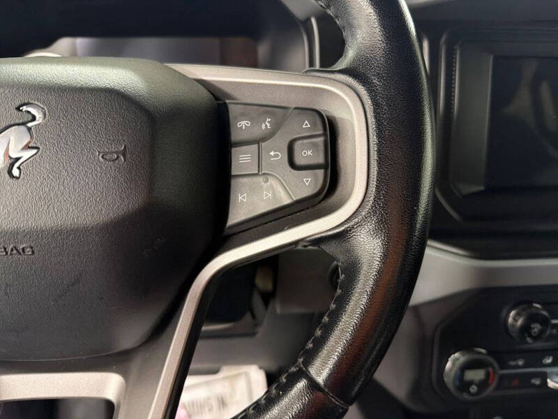 2021 Ford Bronco Big Bend