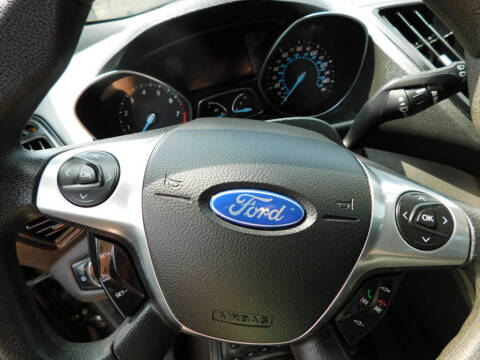 2013 Ford Escape S