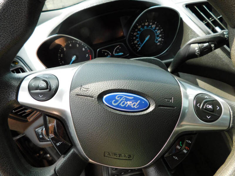 2013 Ford Escape S